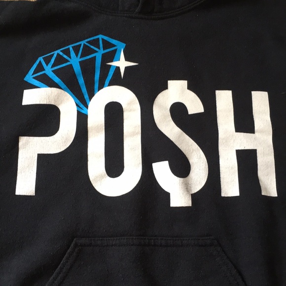 Gildan POSH heavy blend hoodie - Picture 3 of 13